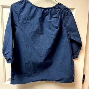 Linen blouse